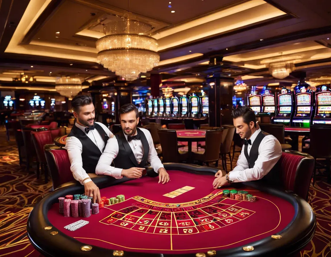 Khám phá thế giới cá cược hấp dẫn cùng 888b casino và những ưu đãi độc quyền tại 888b casino
